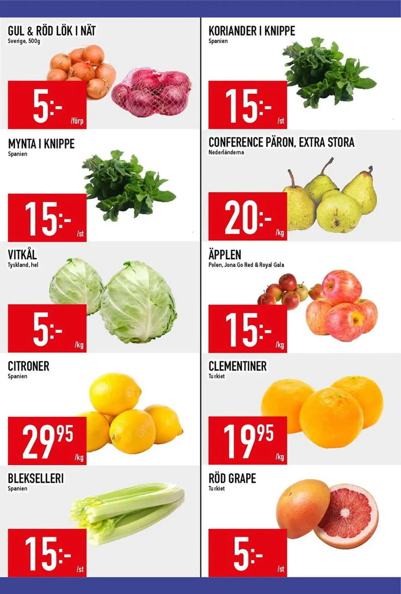 Matdax reklamblad från 12 januari till 18 januari 2026 - Reklamblad sidor 14