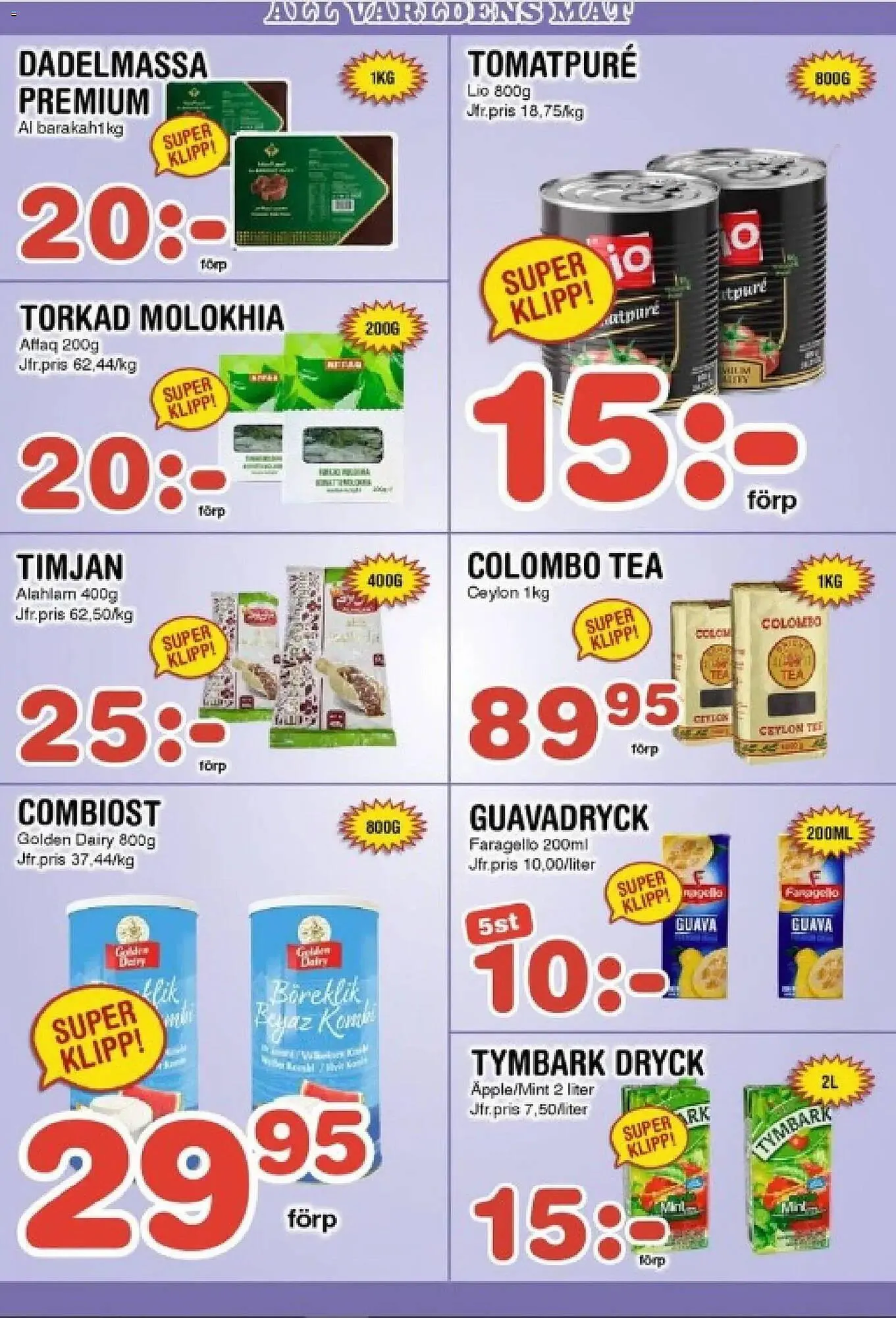 Nya Pulsen reklamblad från 12 januari till 18 januari 2026 - Reklamblad sidor 10