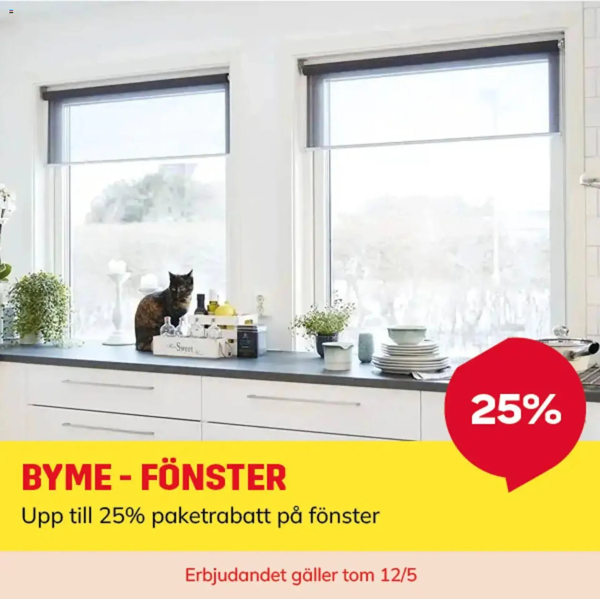 Byggmax reklamblad från 12 maj till 31 maj 2025 - Reklamblad sidor 5