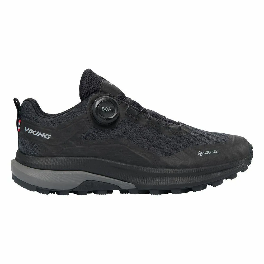 Viking Anaconda Trail GTX Boa Dam Svart