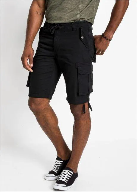 Cargobermudas, Regular Fit