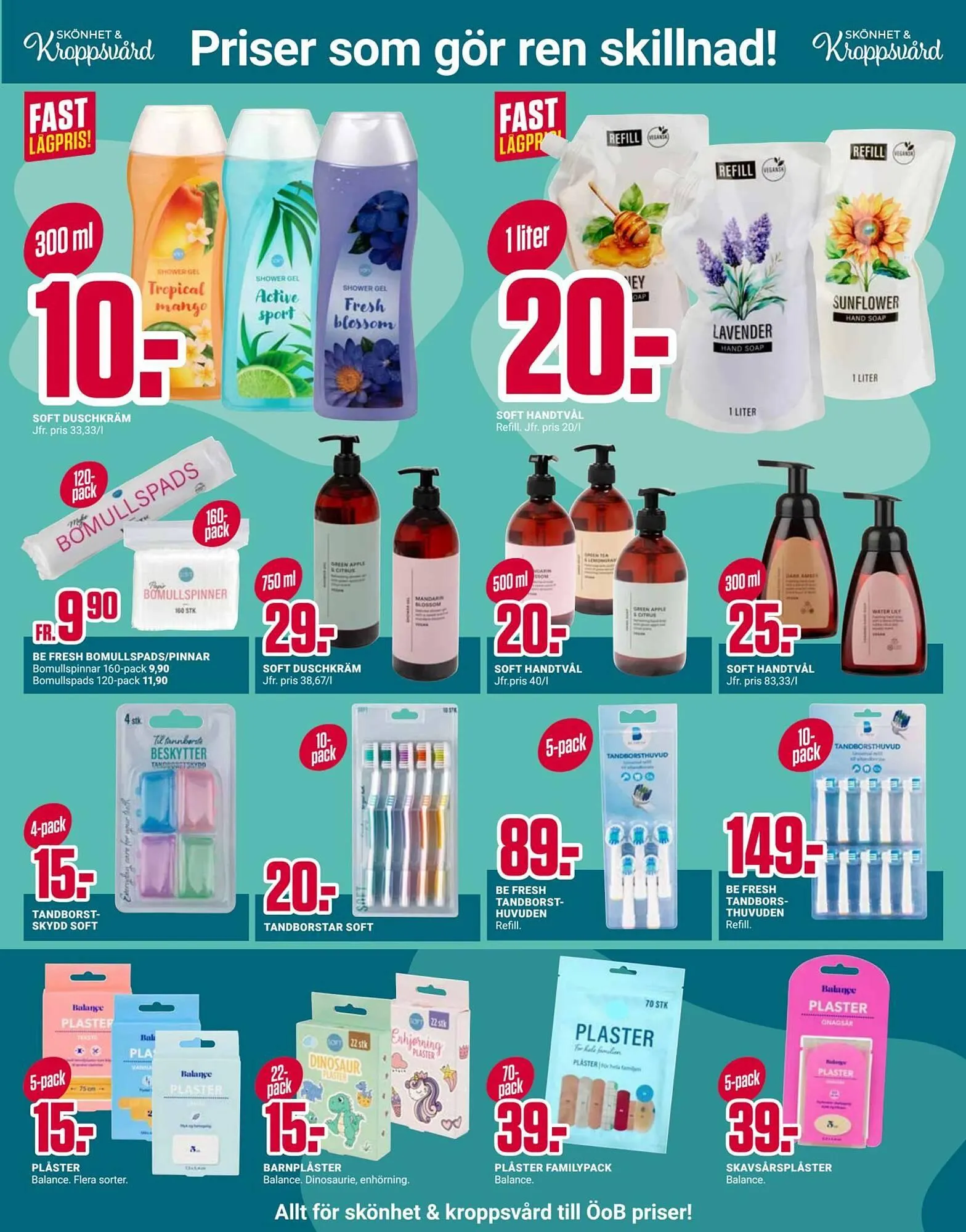 ÖoB annonsblad från 4 maj till 11 maj 2026 - Reklamblad sidor 11