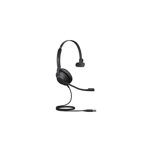 Jabra Headset Evolve2 30 USB-A MS Mono