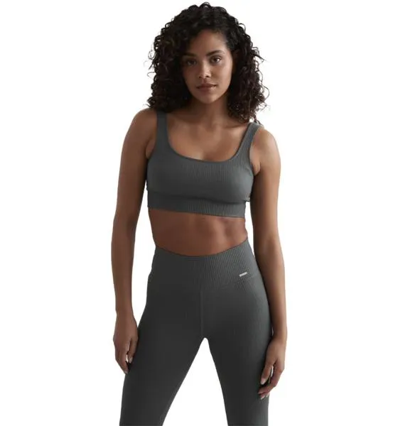 AIM´N w ribbed seamless bra