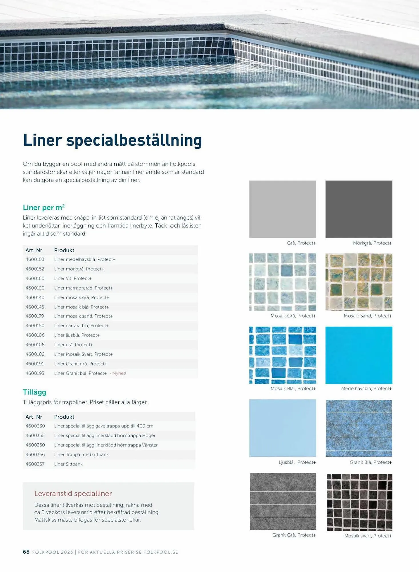 Folkpool reklamblad från 1 maj till 31 juli 2023 - Reklamblad sidor 68