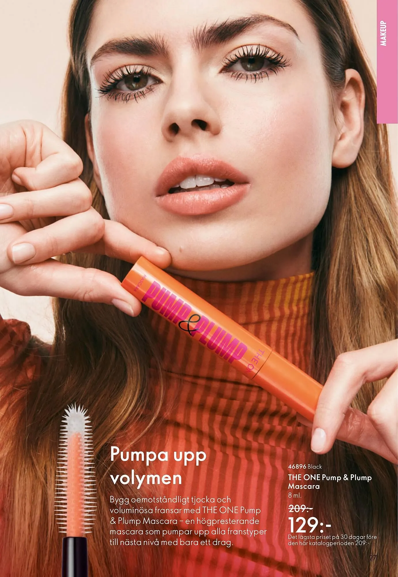 Oriflame reklamblad från 29 oktober till 18 november 2025 - Reklamblad sidor 27