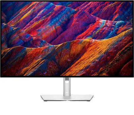 Dell 32" UltraSharp U3223QE IPS Black 4K USB-C