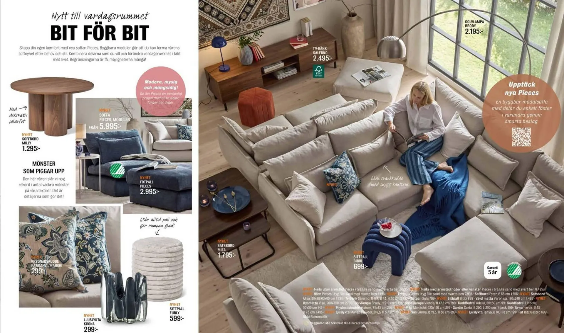Mio reklamblad från 12 augusti till 12 september 2025 - Reklamblad sidor 5