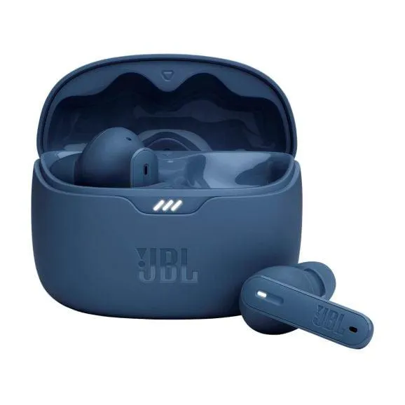 JBL Tune Beam - Blå