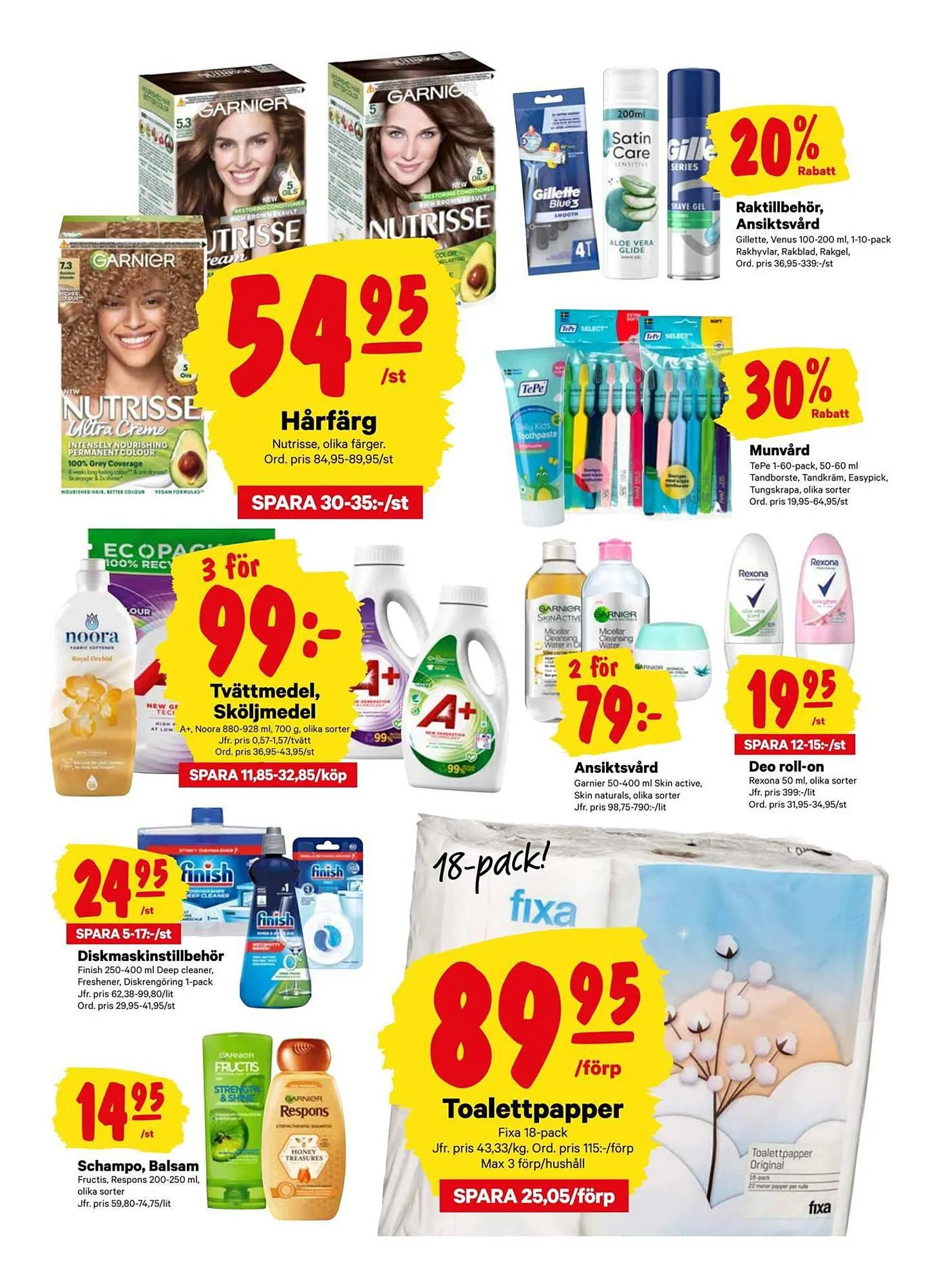 minmatbutik reklamblad från 24 september till 1 oktober 2023 - Reklamblad sidor 11