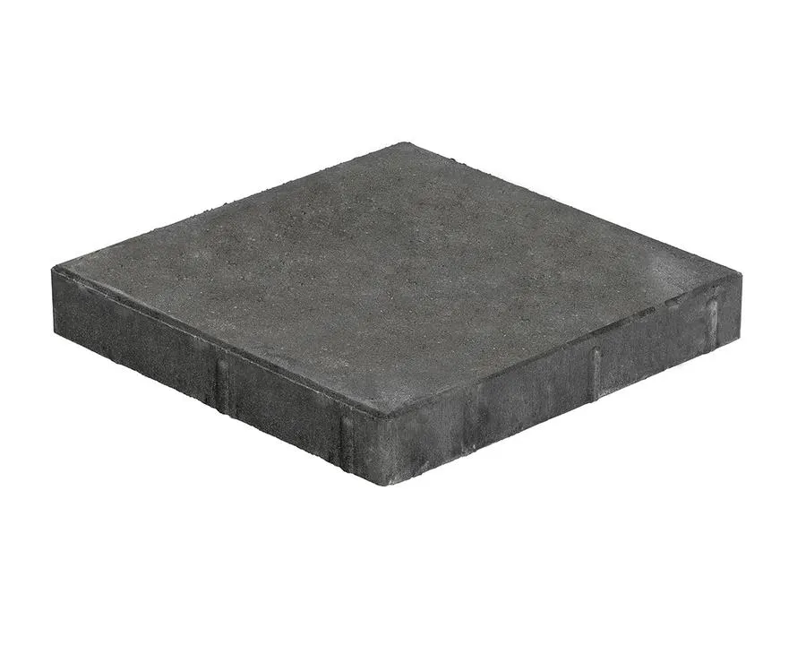 Basic antracit 42x42x6 cm