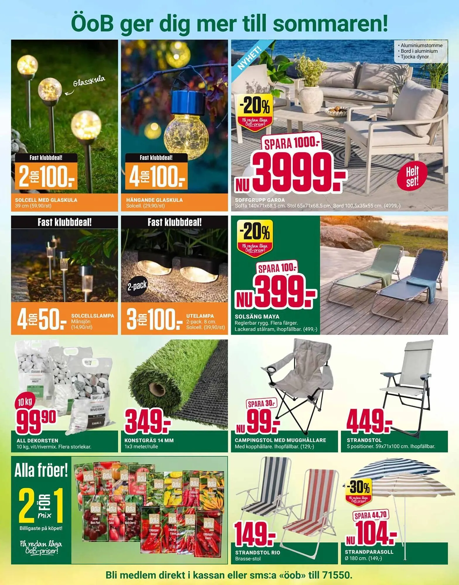 ÖoB annonsblad från 18 maj till 25 maj 2026 - Reklamblad sidor 5