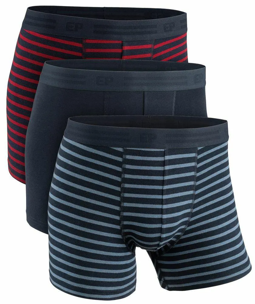 Herrboxer 3‑pack
