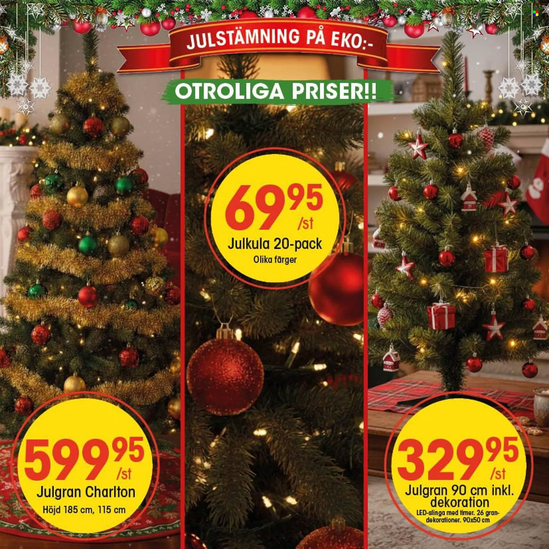 EKO reklamblad från 10 december till 18 december 2025 - Reklamblad sidor 9
