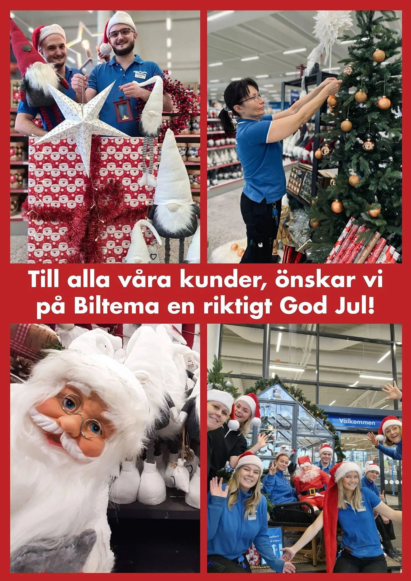 Biltema reklamblad från 26 oktober till 23 december 2023 - Reklamblad sidor 33