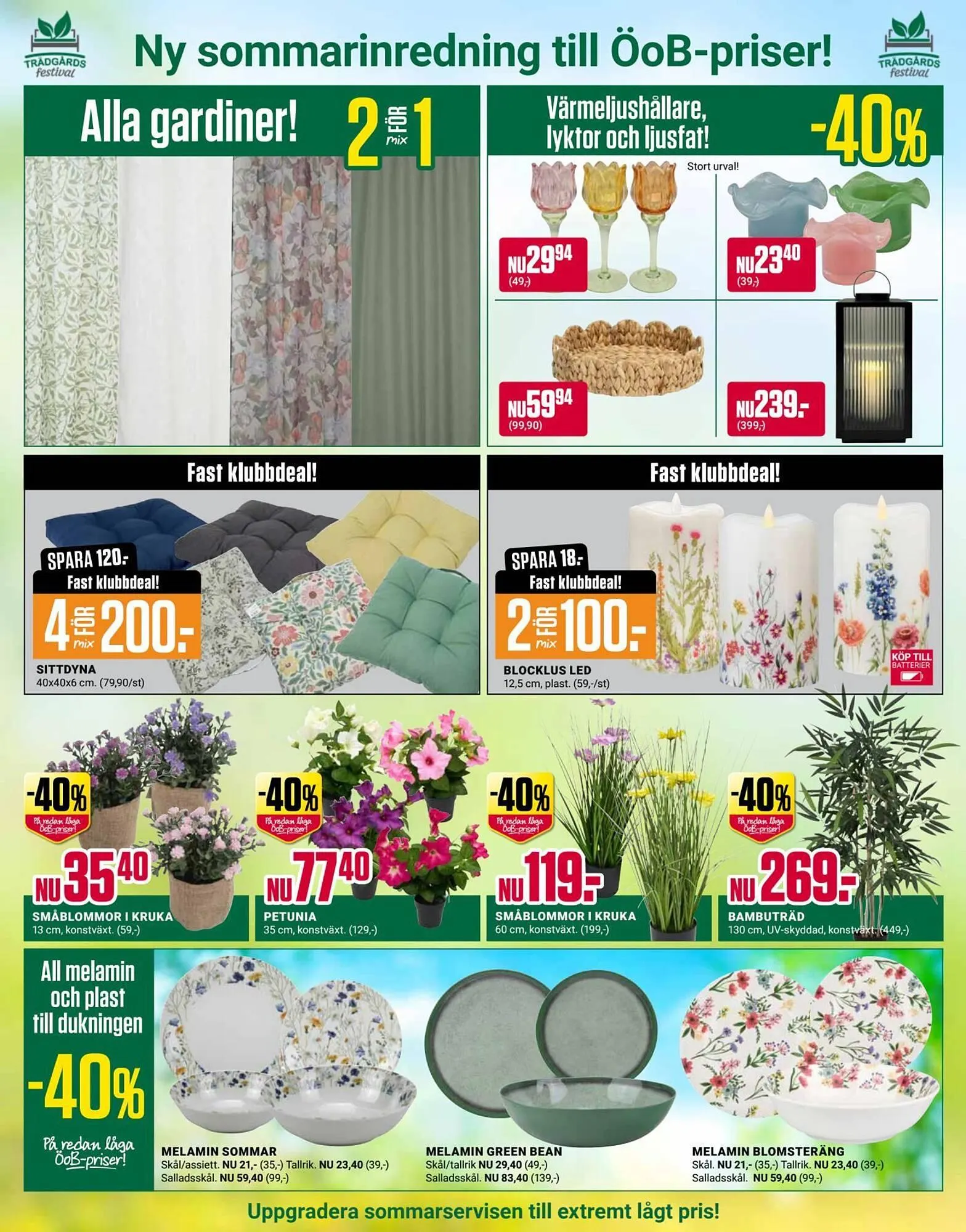 ÖoB annonsblad från 27 april till 4 maj 2026 - Reklamblad sidor 8