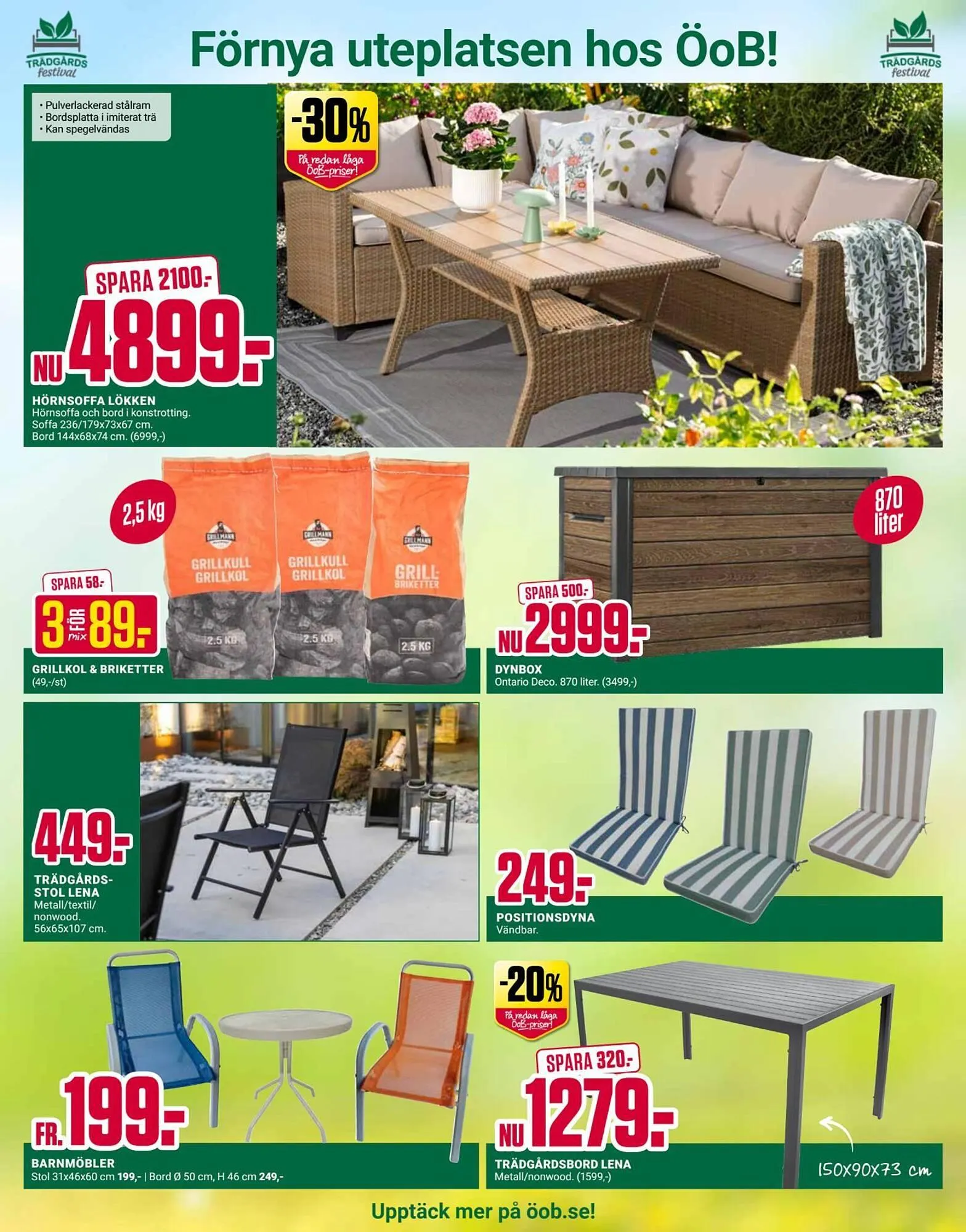 ÖoB annonsblad från 27 april till 4 maj 2026 - Reklamblad sidor 7