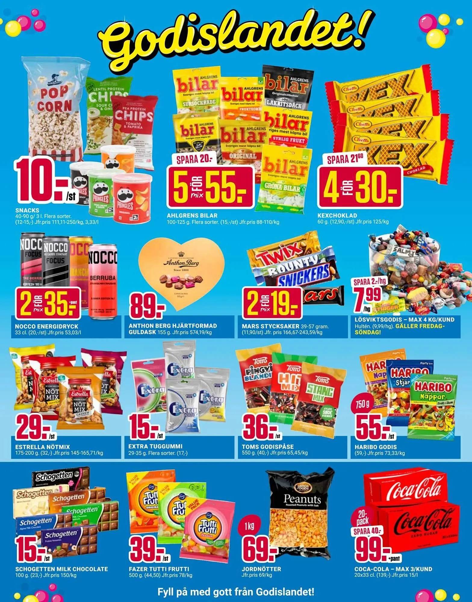 ÖoB annonsblad från 19 januari till 26 januari 2026 - Reklamblad sidor 4