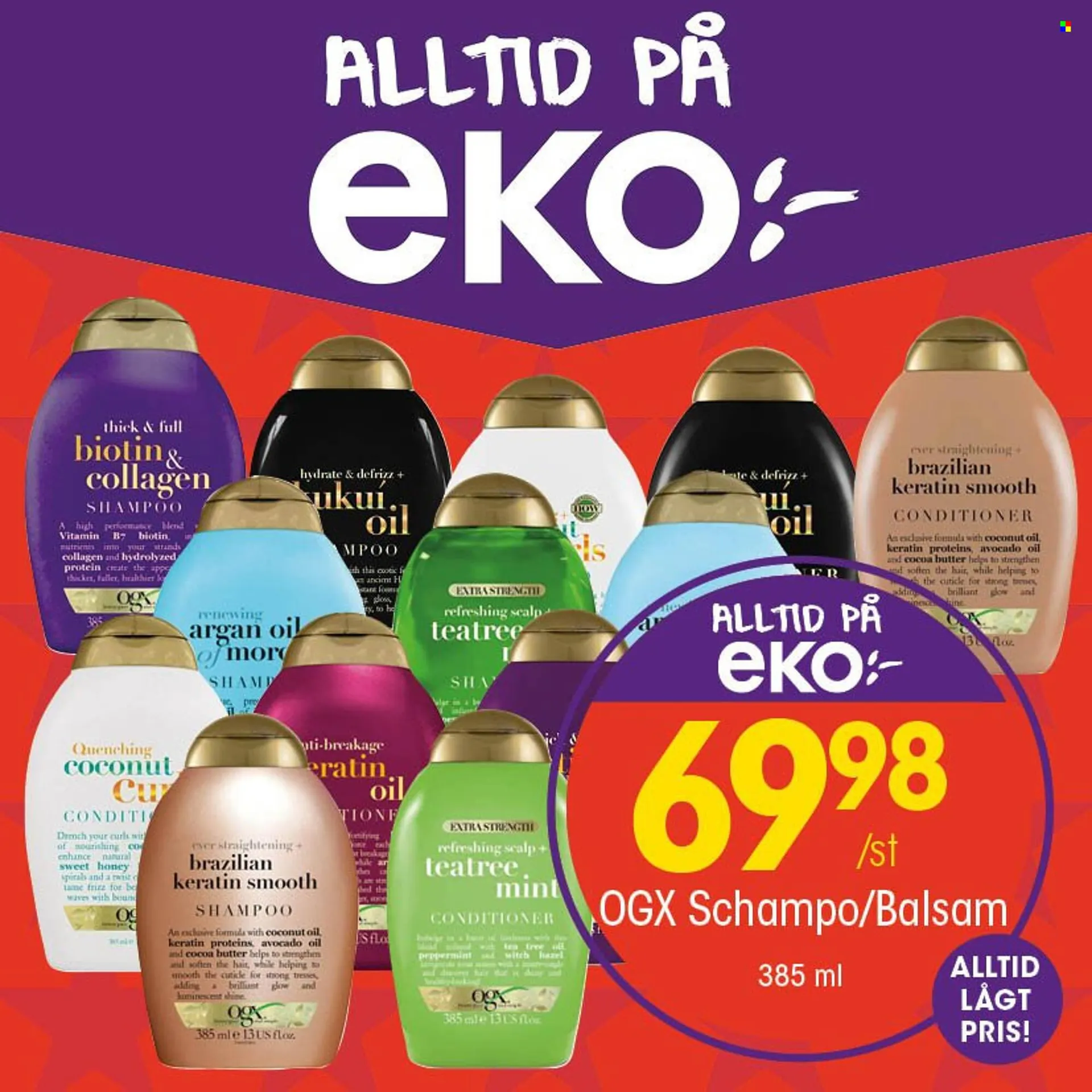 EKO reklamblad från 26 april till 4 maj 2025 - Reklamblad sidor 8