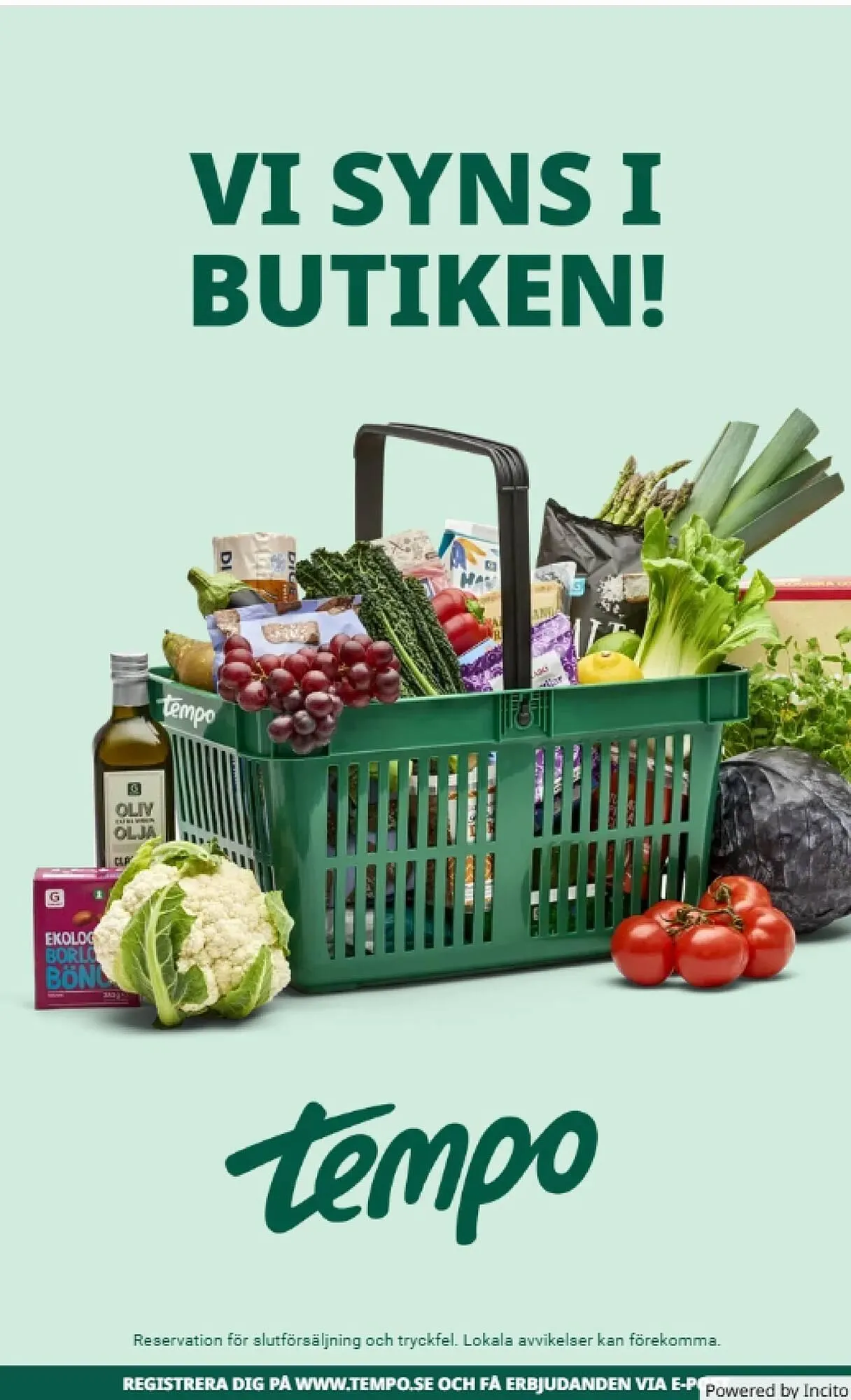 Tempo reklamblad från 4 maj till 10 maj 2026 - Reklamblad sidor 9