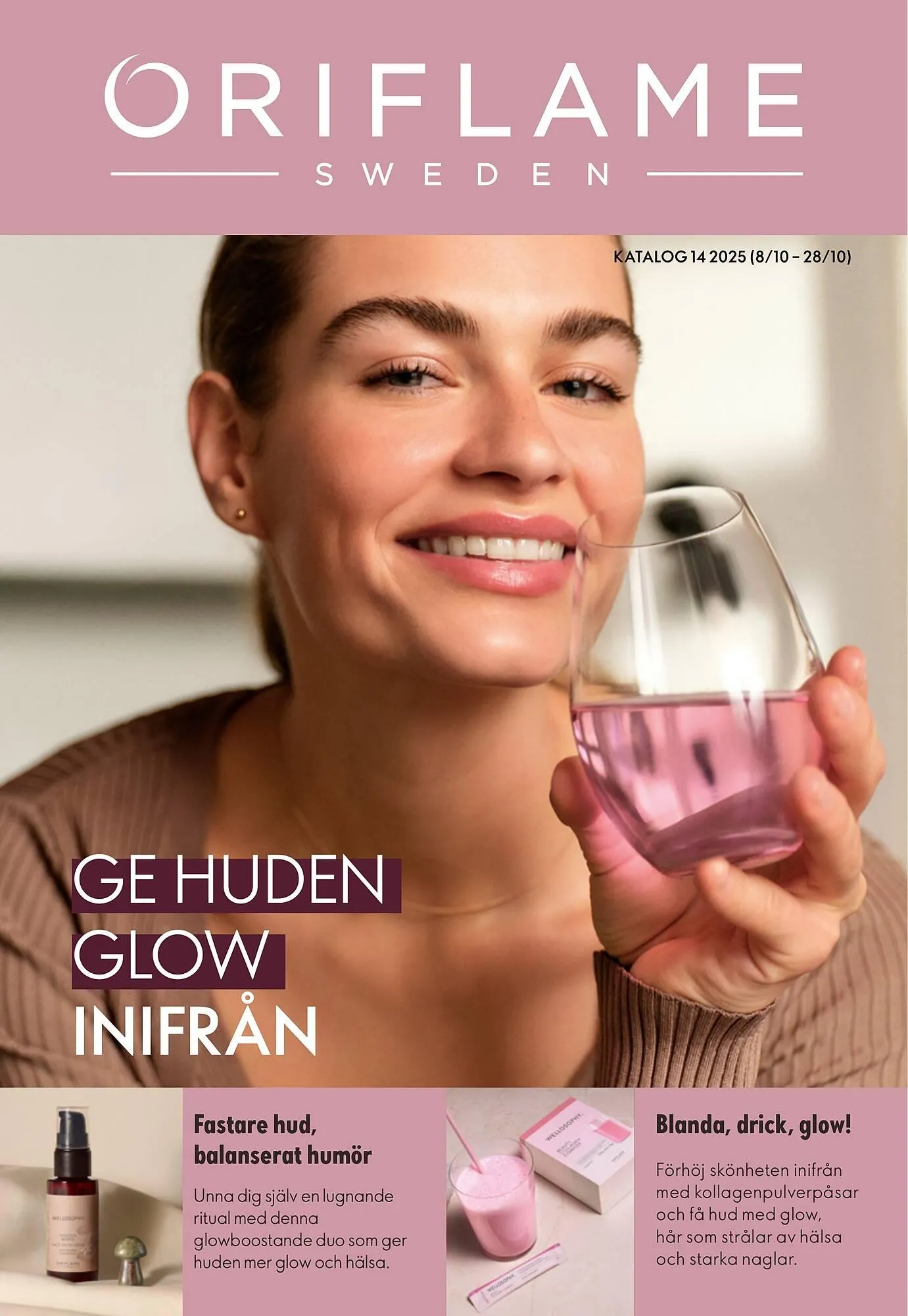 Oriflame reklamblad - 1
