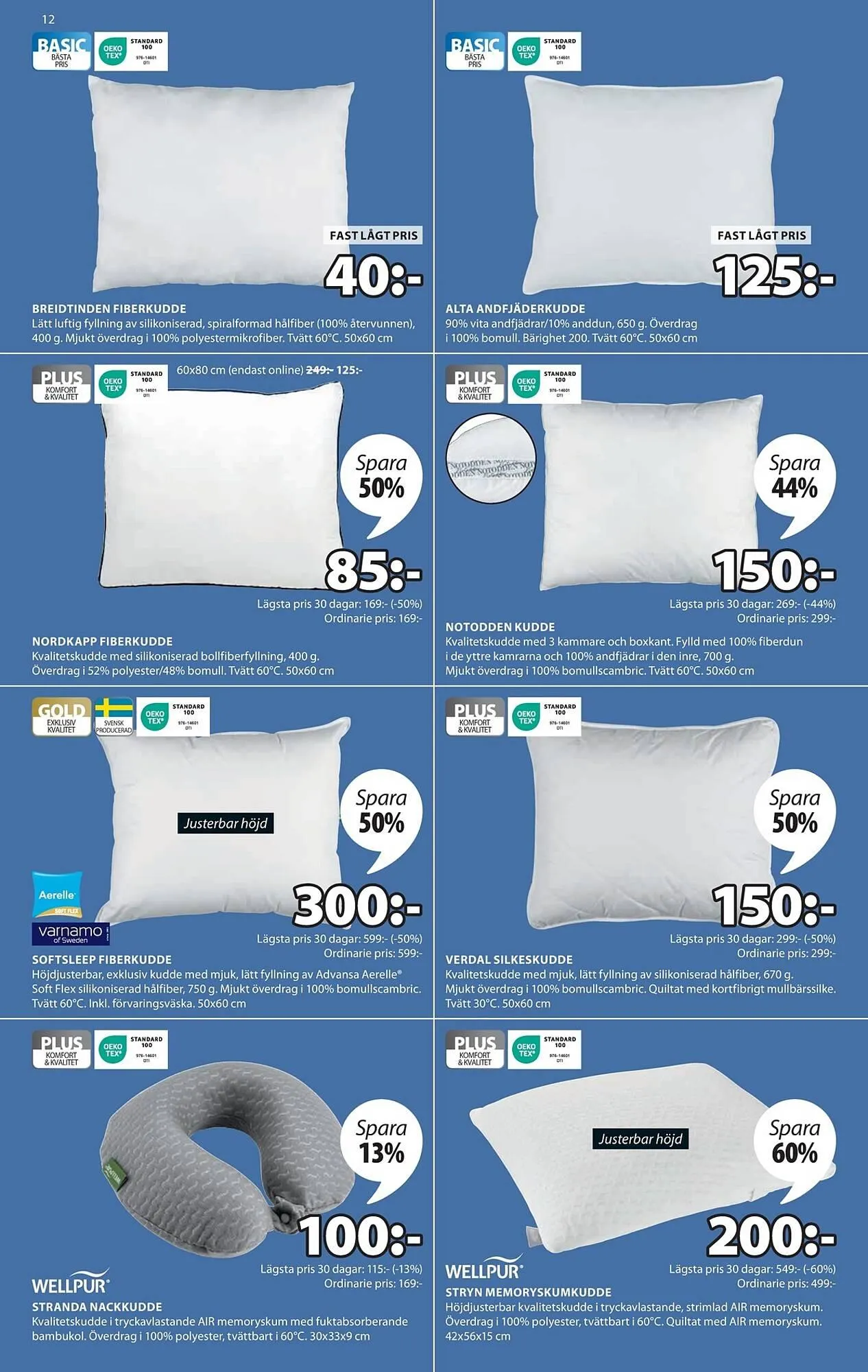 JYSK reklamblad från 21 april till 4 maj 2025 - Reklamblad sidor 13
