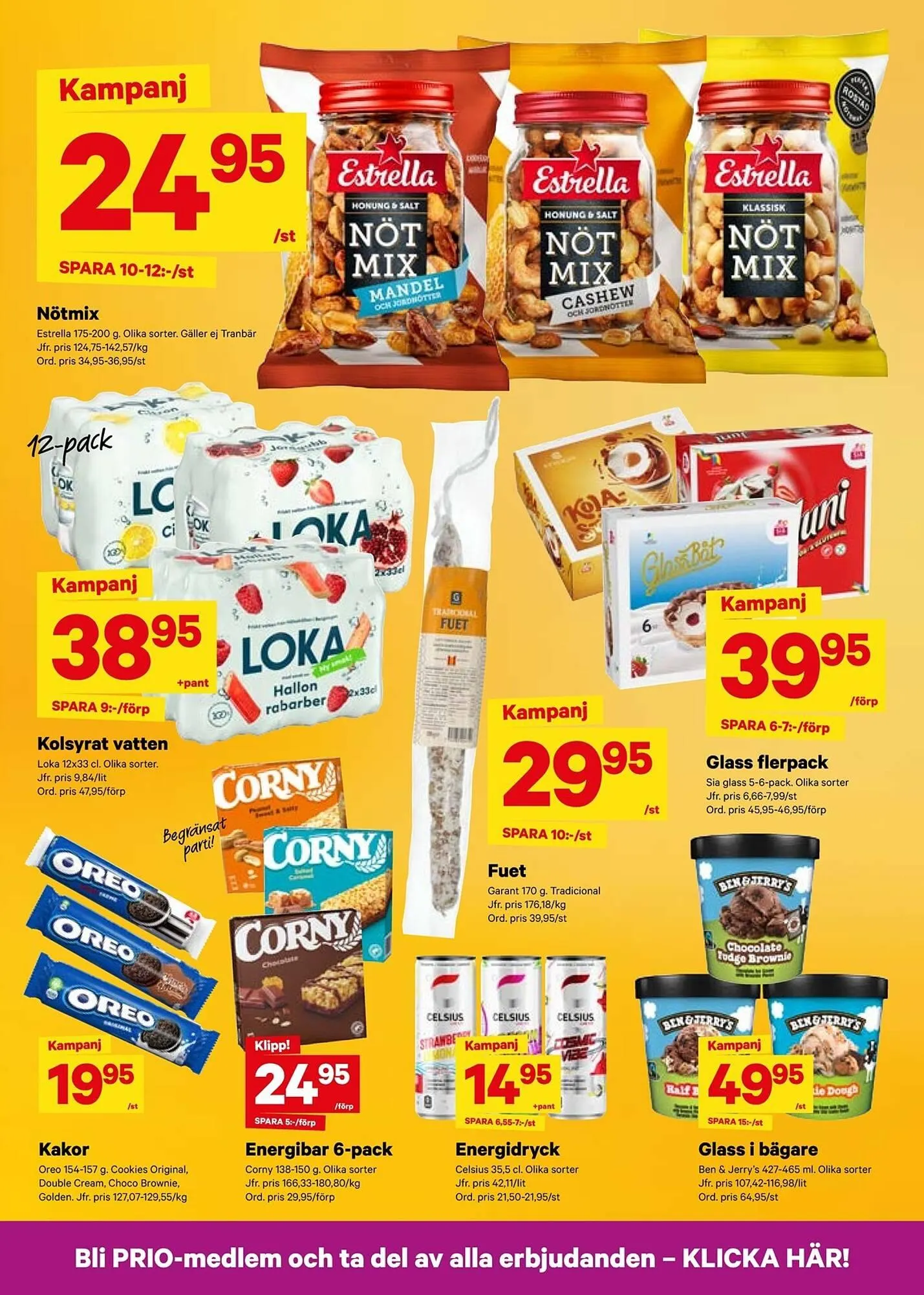 City Gross reklamblad från 22 april till 27 april 2025 - Reklamblad sidor 6