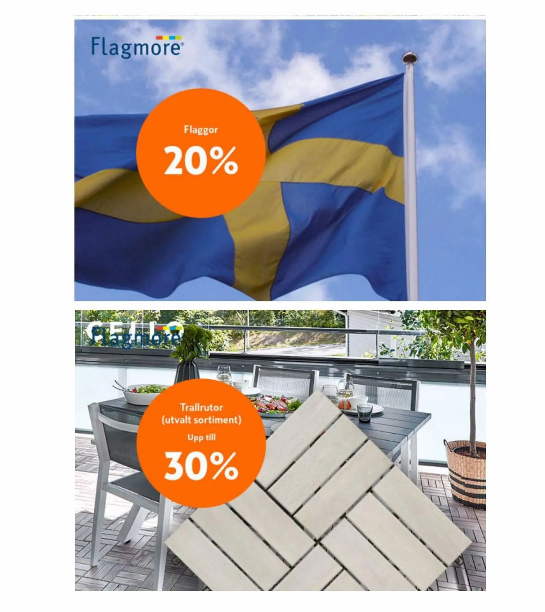K-rauta reklamblad från 5 juni till 10 juli 2023 - Reklamblad sidor 3
