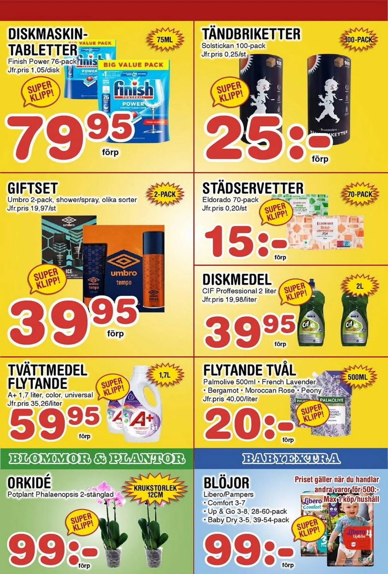 Nya Pulsen reklamblad från 7 juli till 13 juli 2025 - Reklamblad sidor 15
