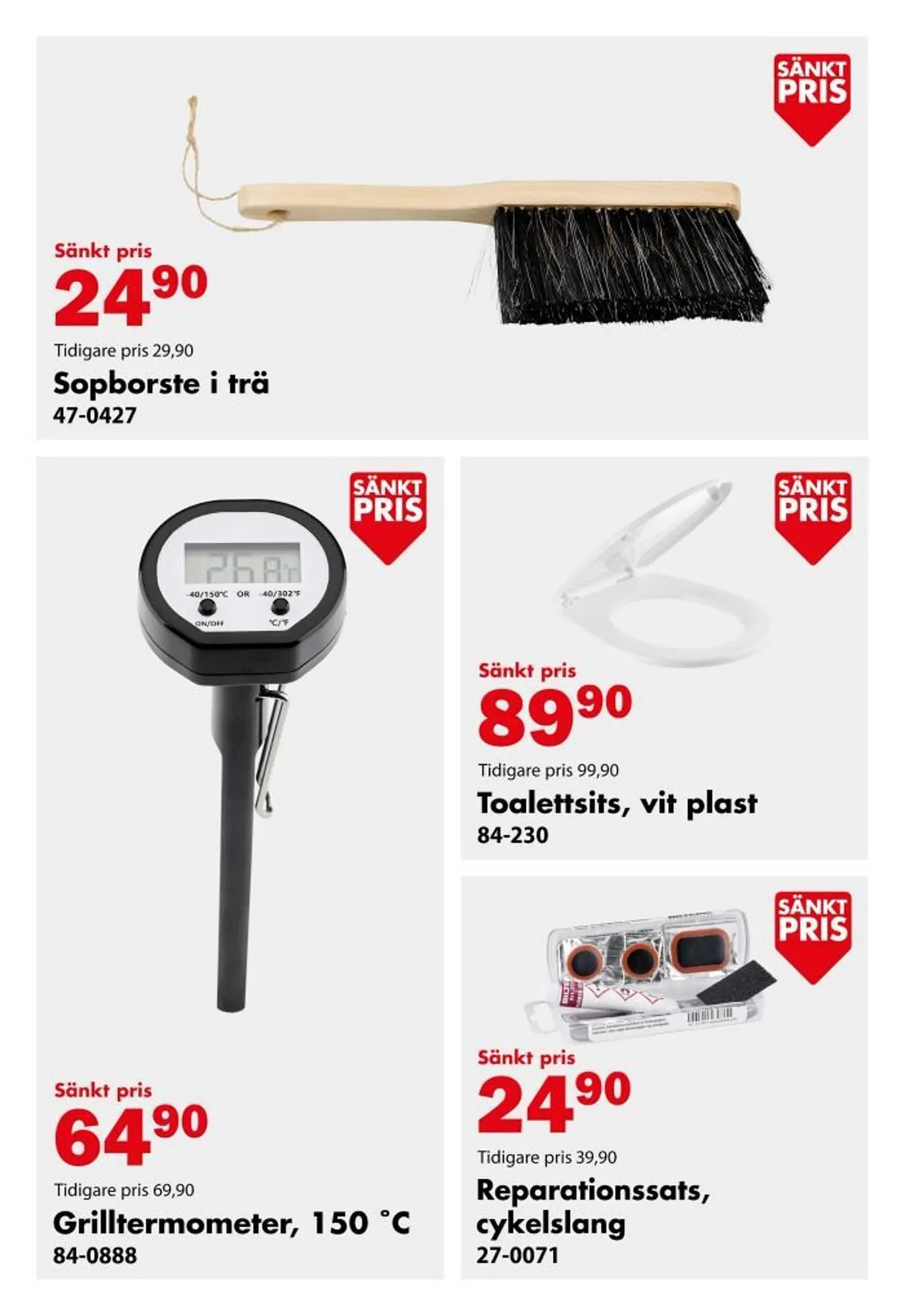 Biltema reklamblad från 28 april till 22 maj 2025 - Reklamblad sidor 15