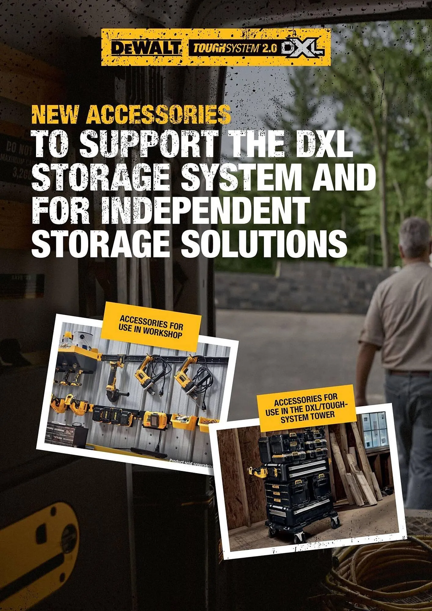 Dewalt reklamblad från 11 januari till 17 januari 2026 - Reklamblad sidor 142