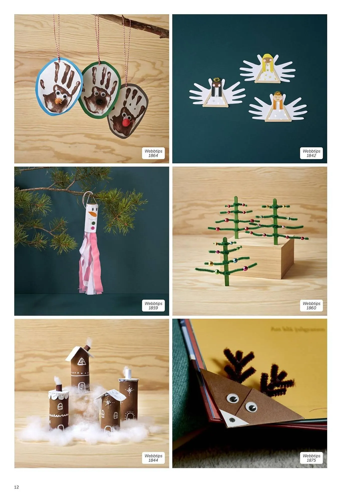 Lekolar reklamblad från 26 november till 31 december 2025 - Reklamblad sidor 12