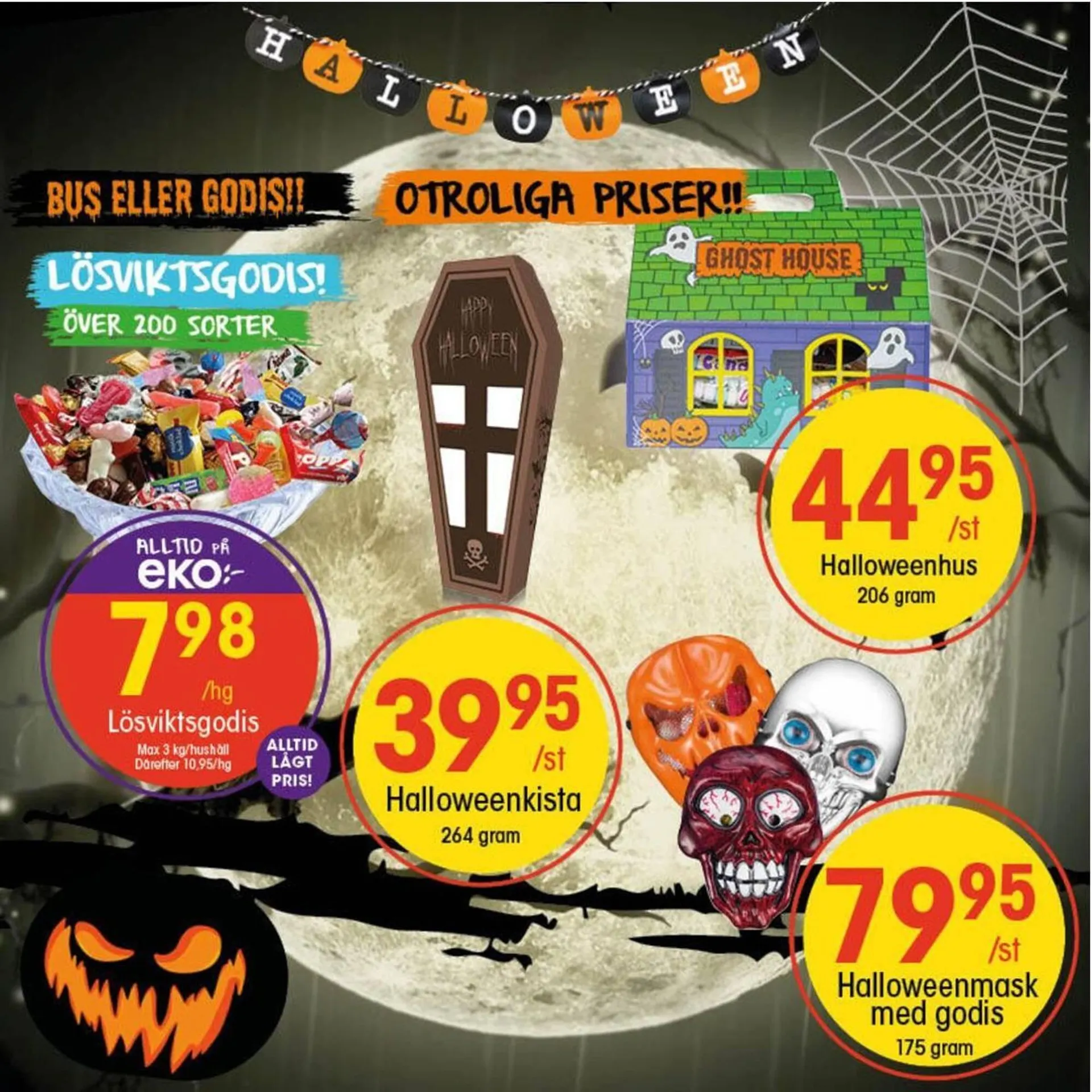 EKO reklamblad från 28 september till 4 oktober 2025 - Reklamblad sidor 2