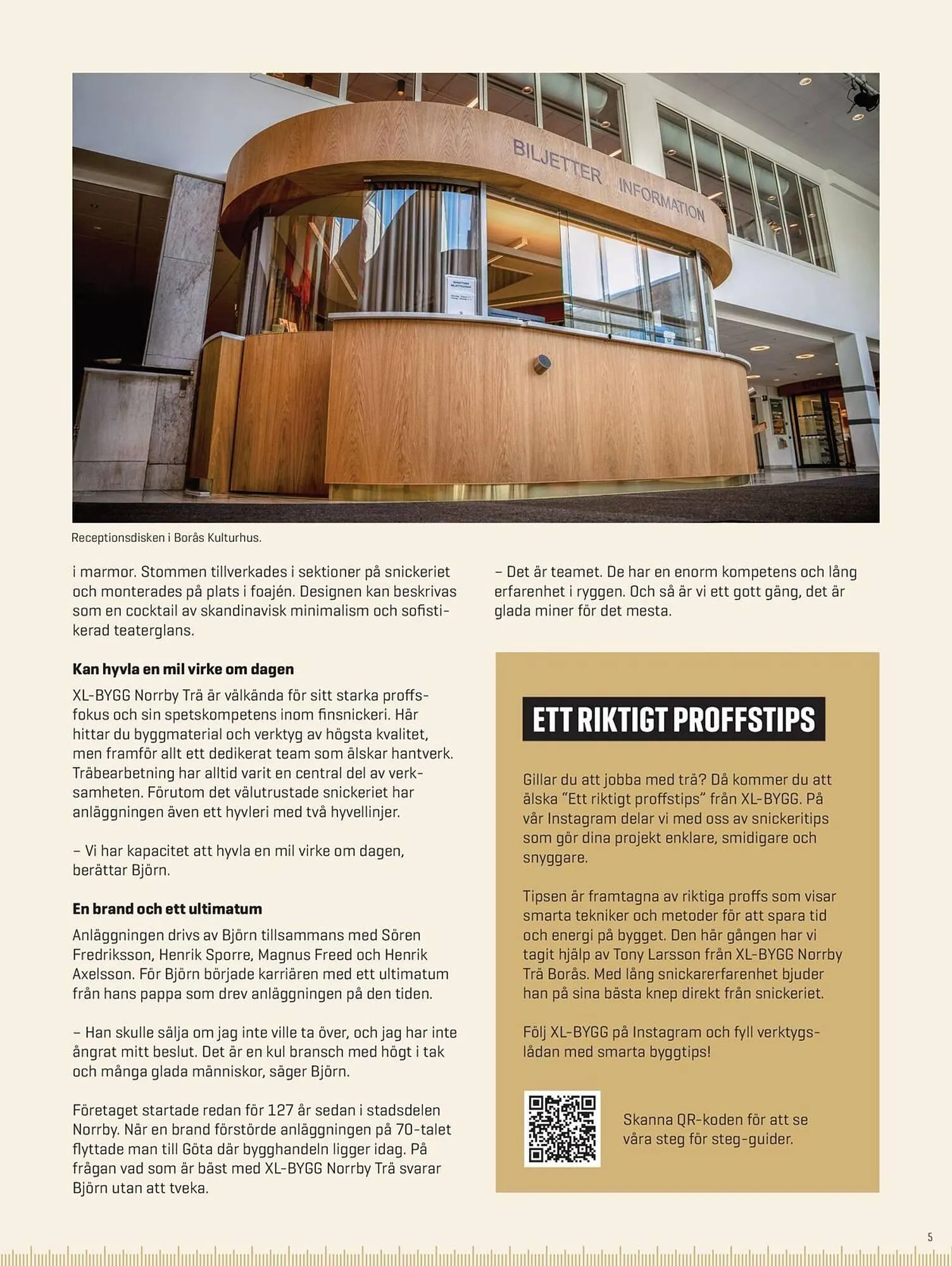 XL-Bygg reklamblad från 19 juni till 13 juli 2025 - Reklamblad sidor 5
