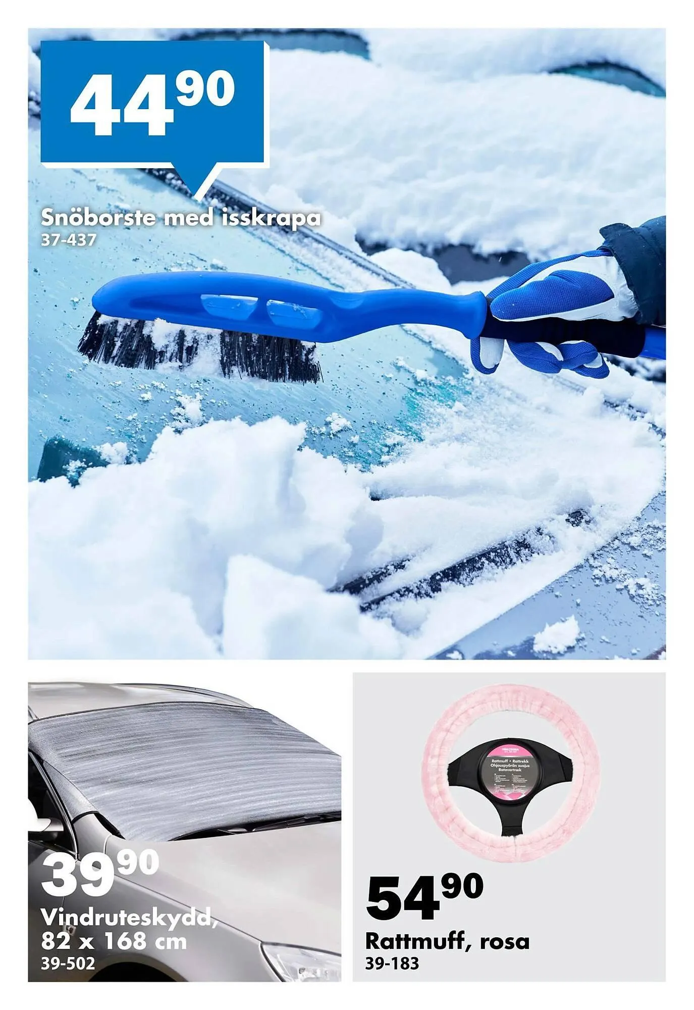 Biltema reklamblad från 2 januari till 23 januari 2026 - Reklamblad sidor 10