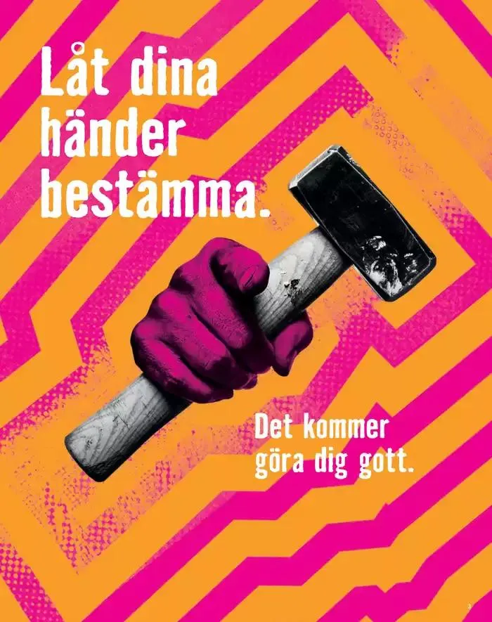 Hornbach reklamblad  från 9 oktober till 31 oktober 2024 - Reklamblad sidor 3