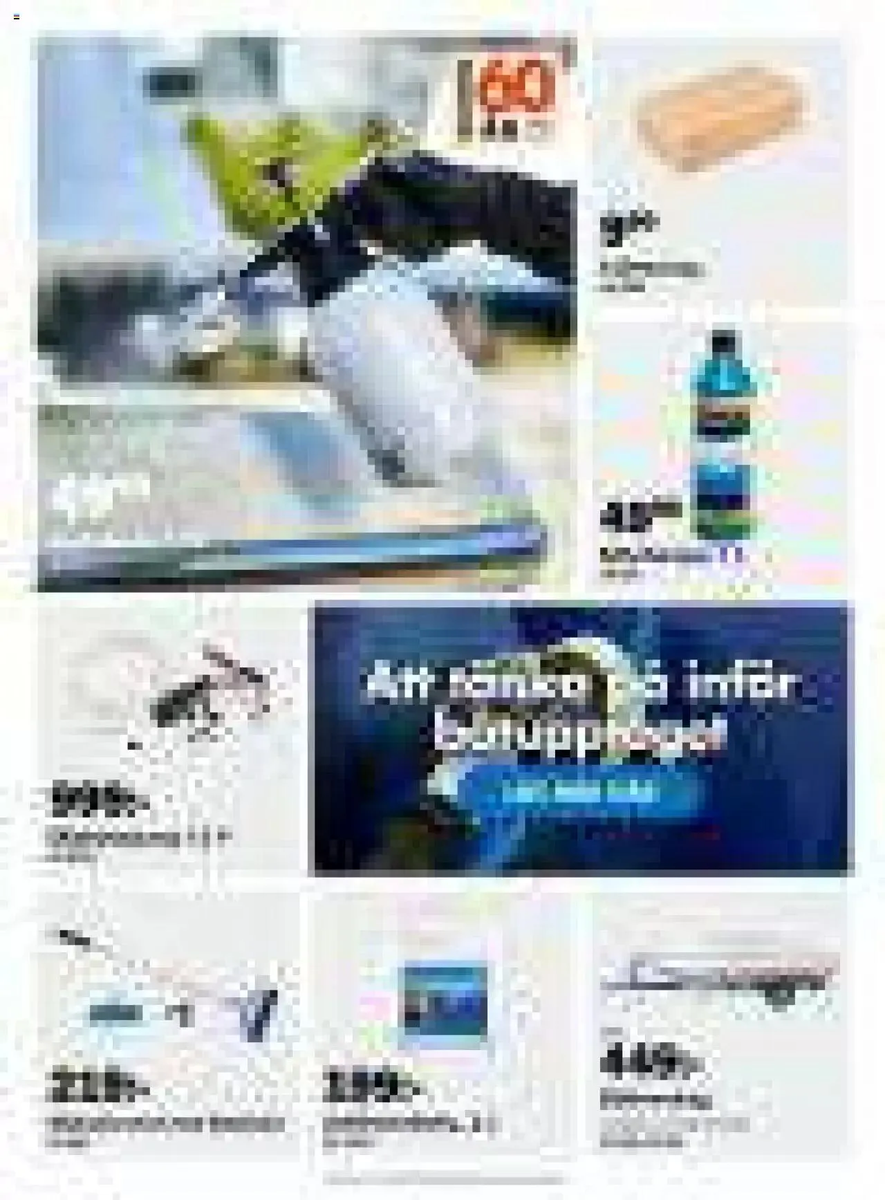 Biltema - erbjudanden från 1 oktober till 31 oktober 2023 - Reklamblad sidor 6