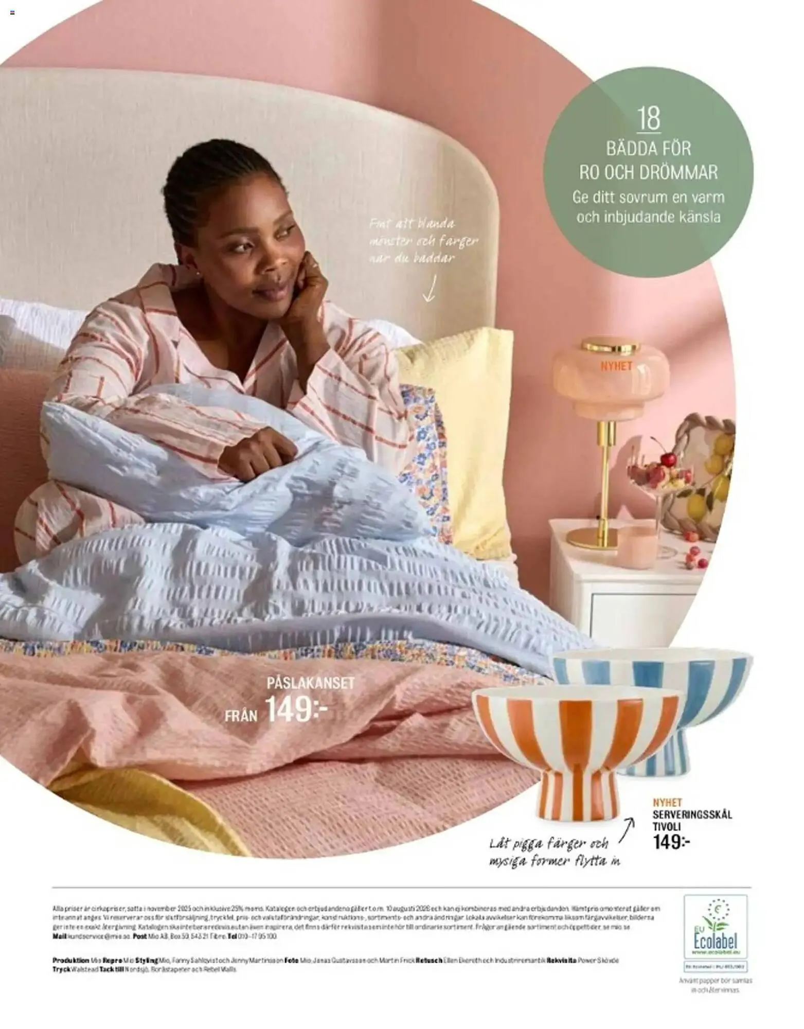 Mio reklamblad från 1 mars till 31 mars 2026 - Reklamblad sidor 4