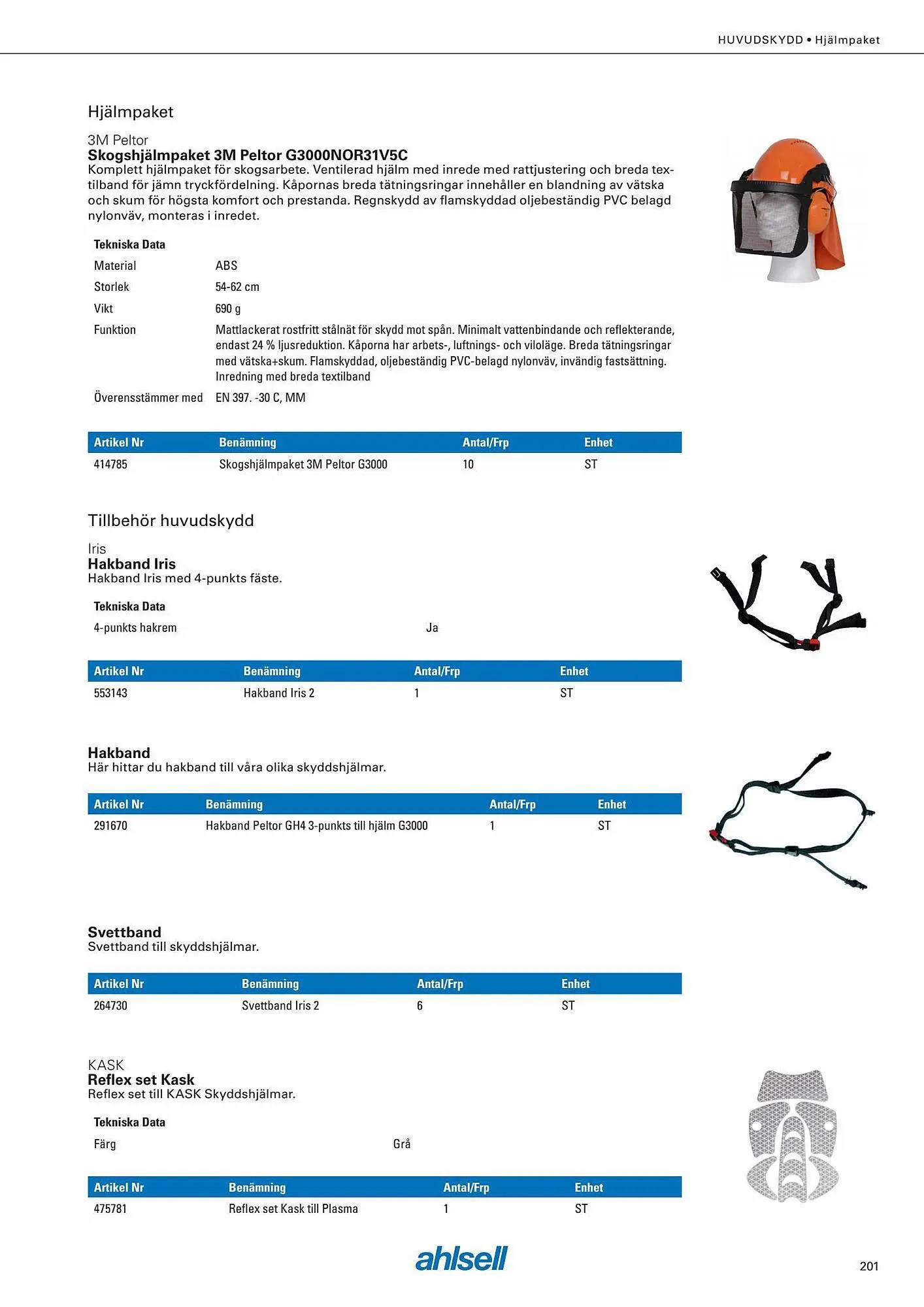 Ahlsell reklamblad från 6 september till 4 november 2023 - Reklamblad sidor 215