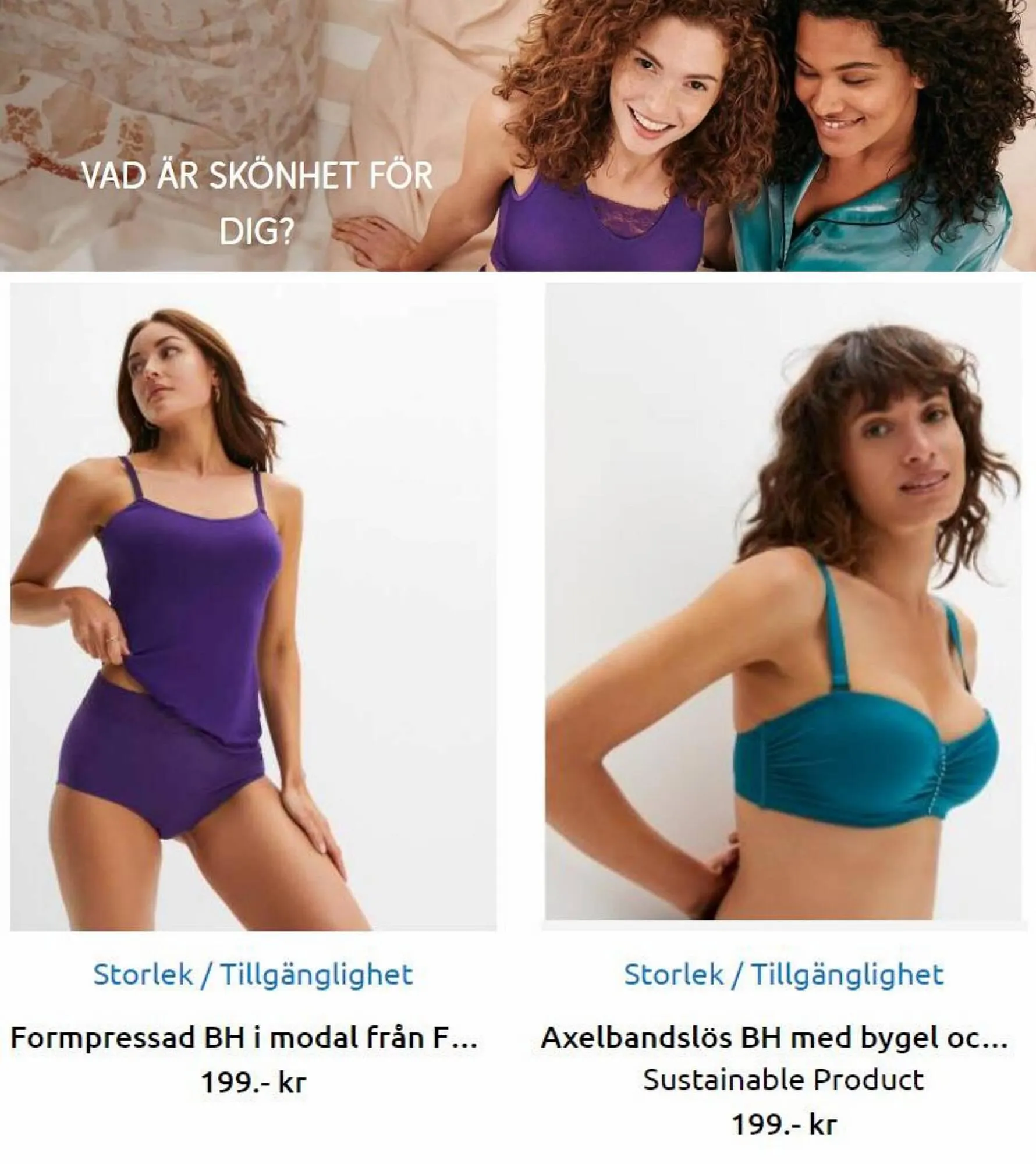 Bonprix reklamblad från 2 oktober till 2 december 2023 - Reklamblad sidor 6