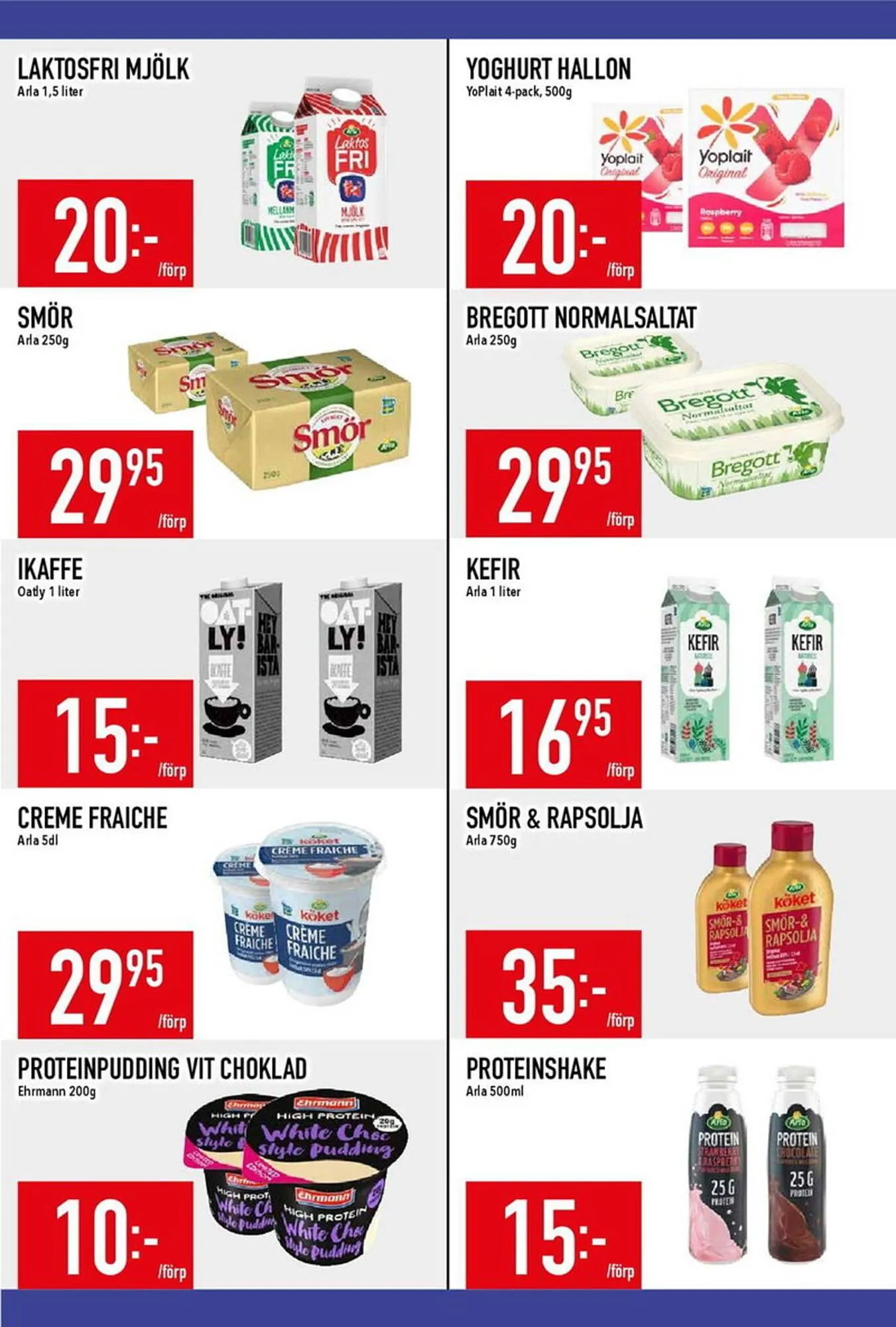 Matdax reklamblad från 7 april till 13 april 2025 - Reklamblad sidor 7