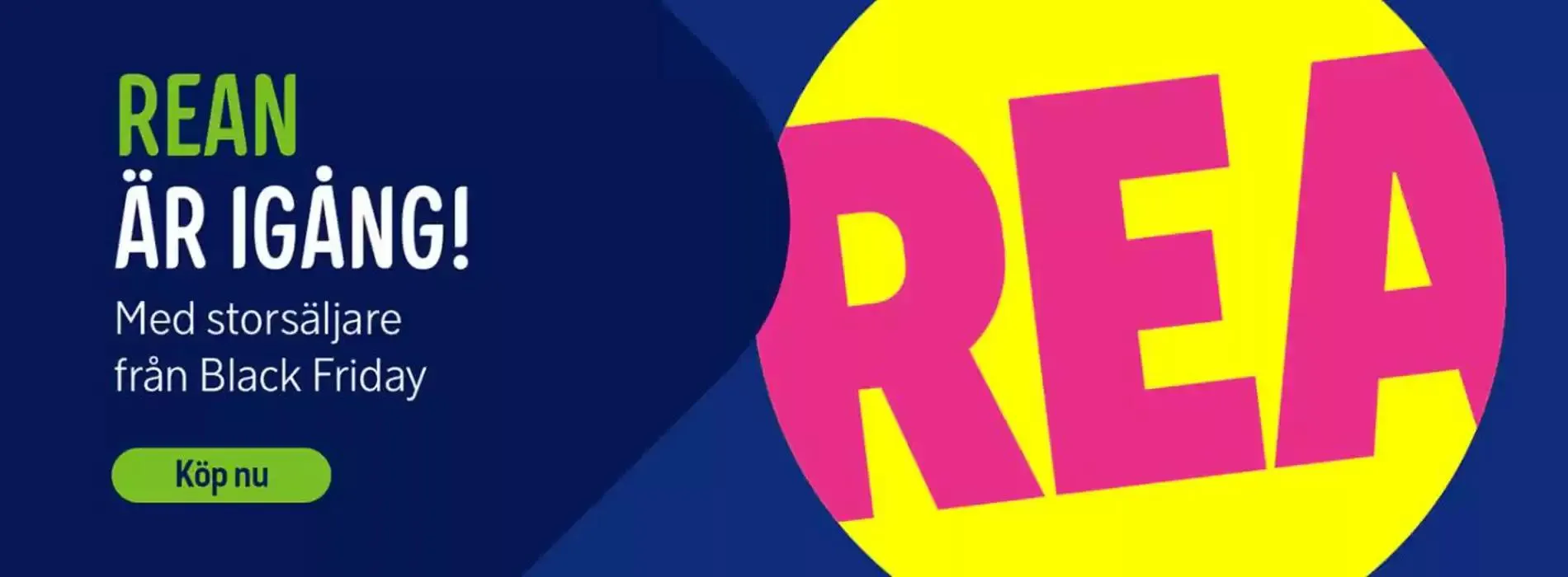 Rean är igång! - 1
