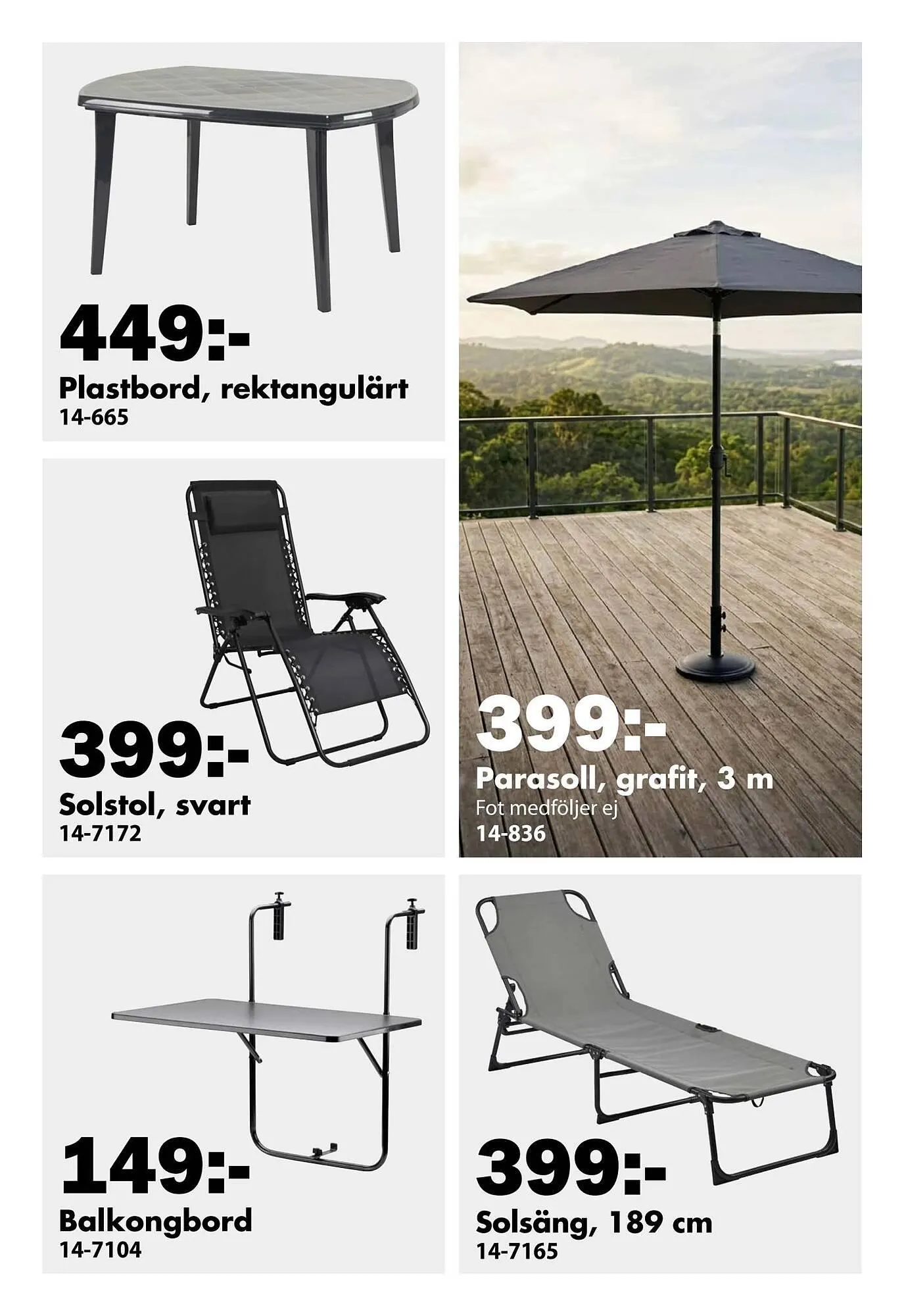 Biltema reklamblad från 25 mars till 24 april 2026 - Reklamblad sidor 15