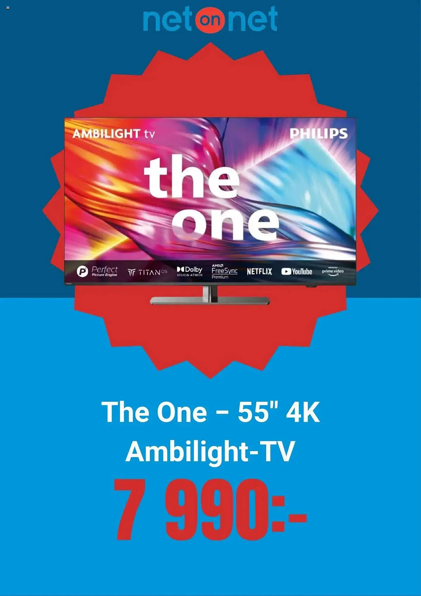 NetOnNet reklamblad från 1 januari till 31 januari 2025 - Reklamblad sidor 4