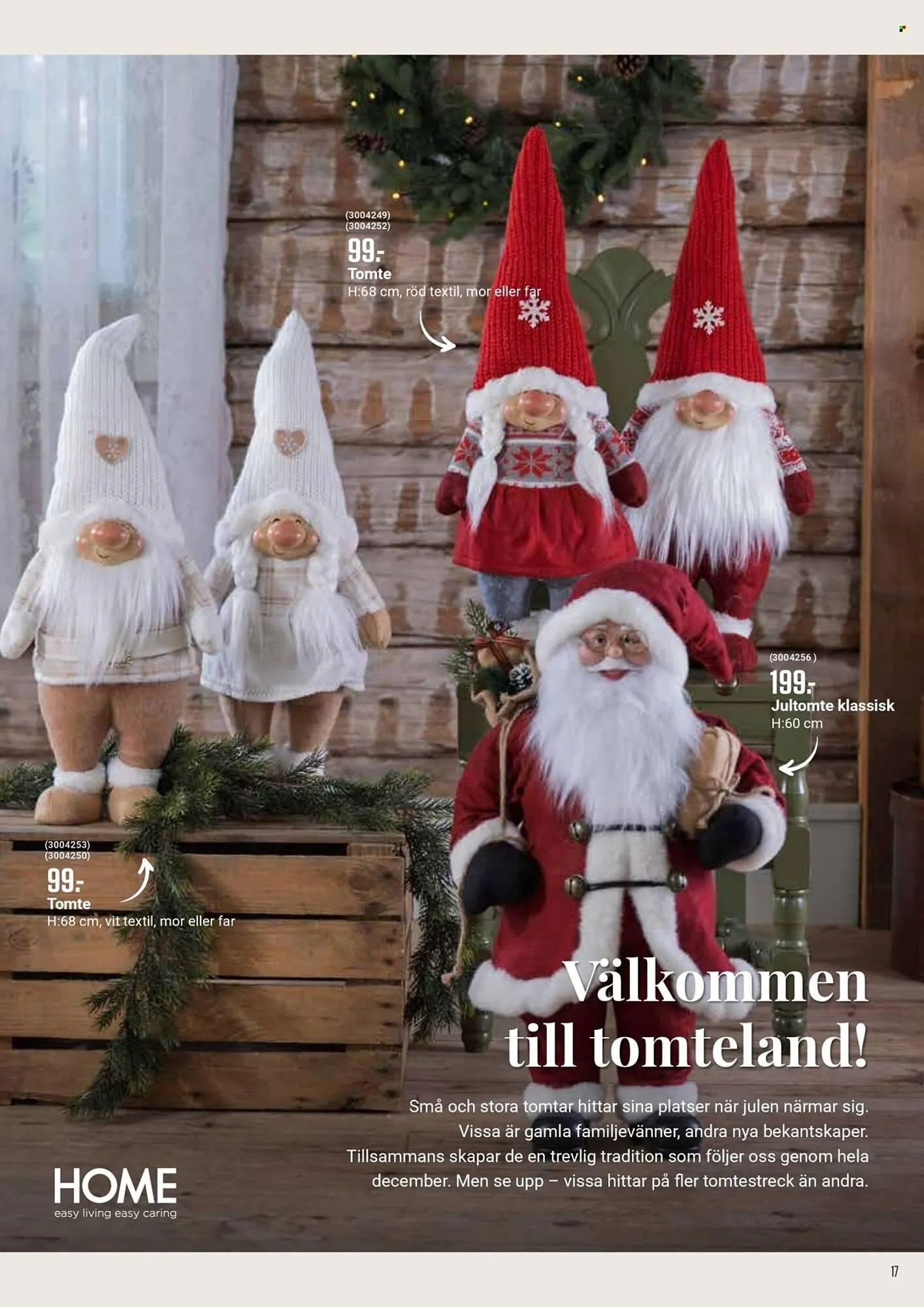 ÖoB annonsblad från 15 november till 23 november 2025 - Reklamblad sidor 17