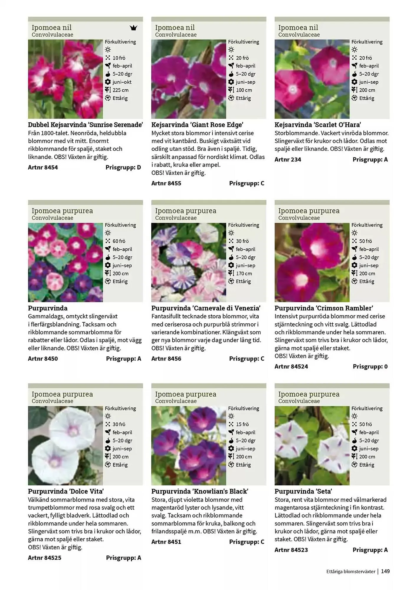 Impecta reklamblad från 23 januari till 31 december 2025 - Reklamblad sidor 149