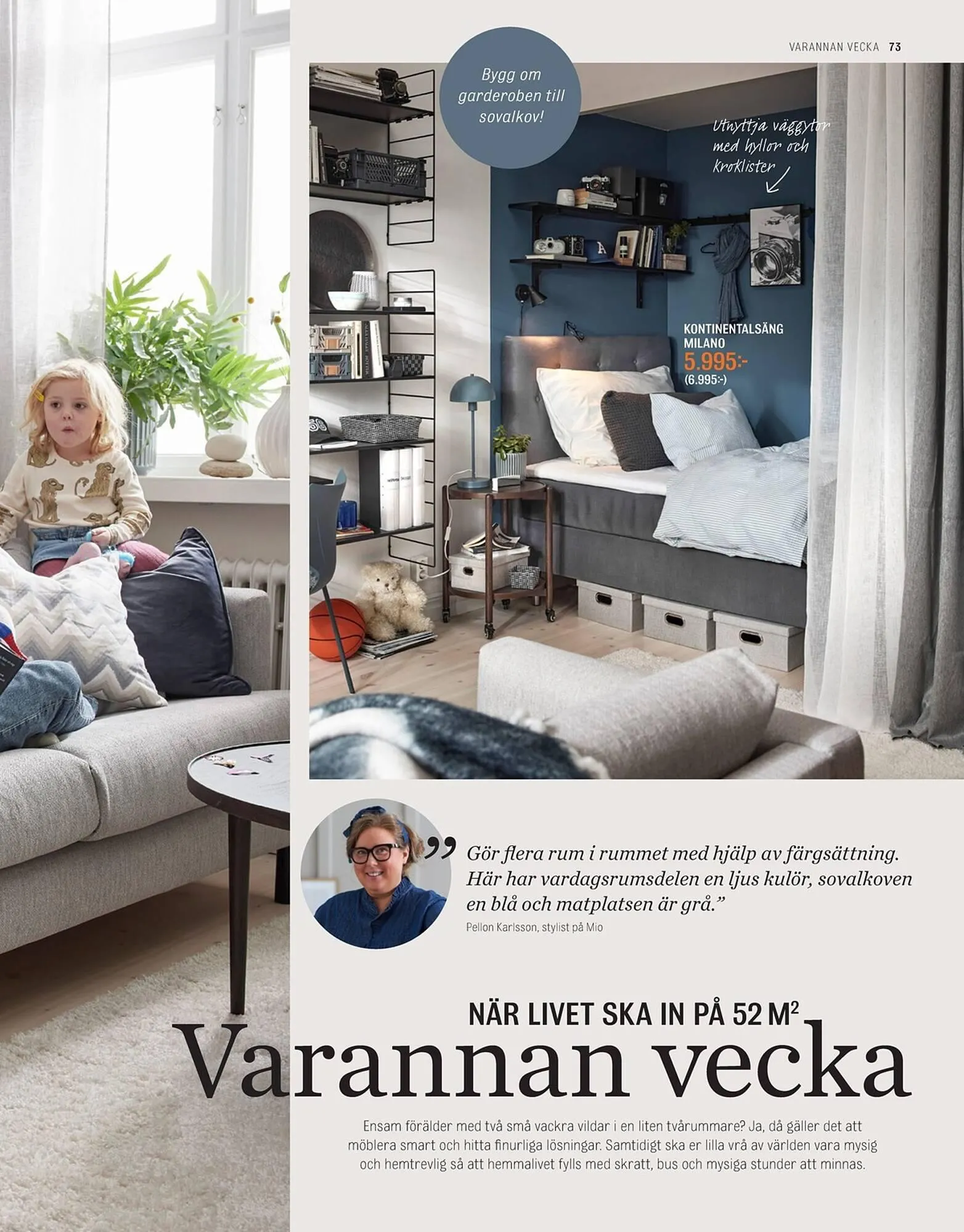 Mio reklamblad från 13 februari till 14 augusti 2023 - Reklamblad sidor 73