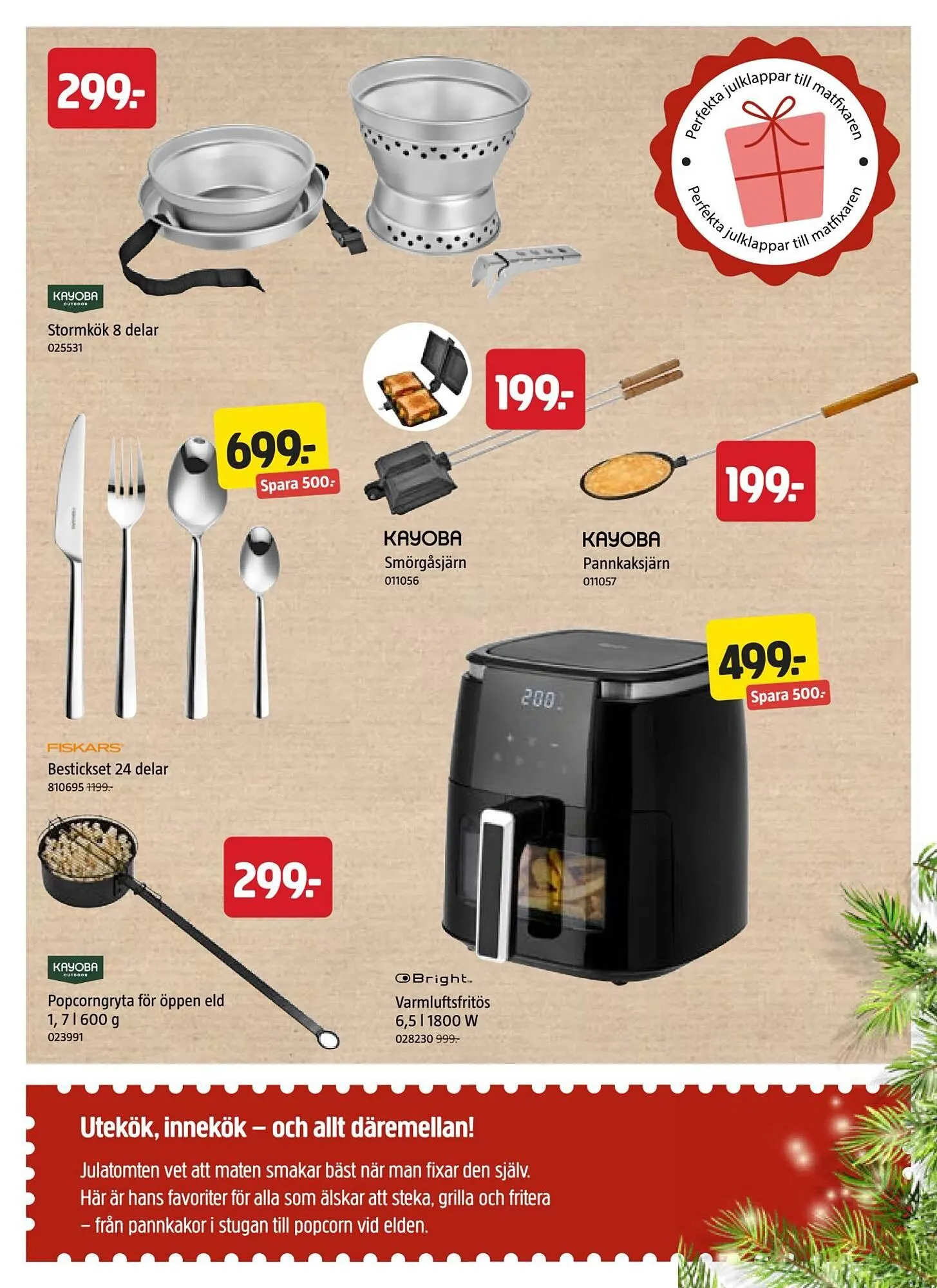 Jula reklamblad från 2 december till 15 december 2025 - Reklamblad sidor 13