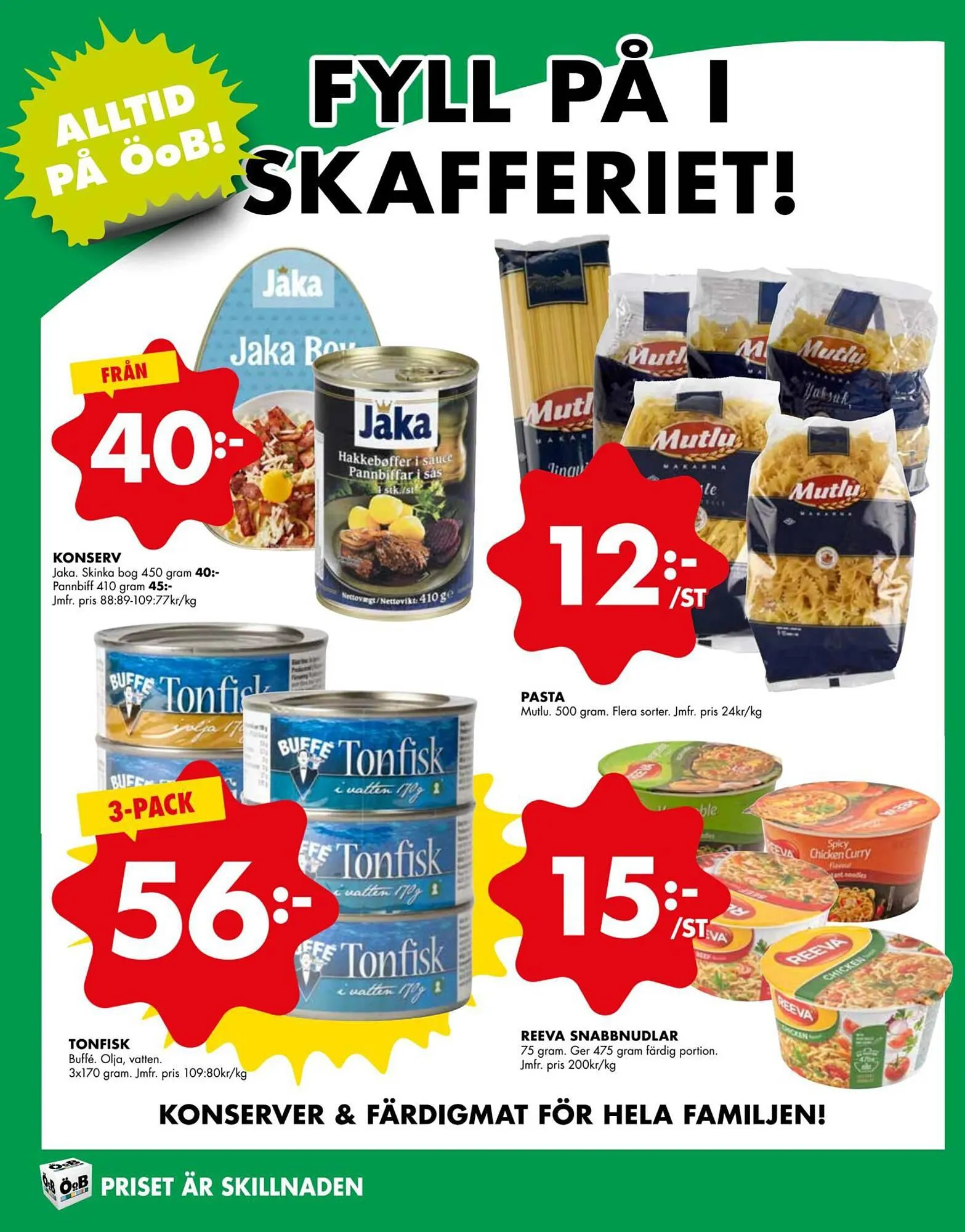 ÖoB reklamblad från 28 januari till 4 februari 2024 - Reklamblad sidor 13