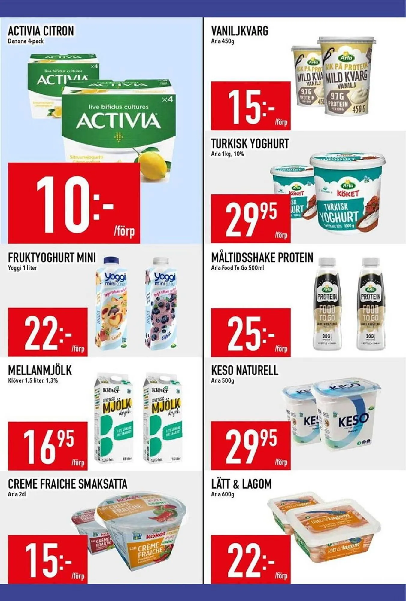 Matdax reklamblad från 9 februari till 15 februari 2026 - Reklamblad sidor 11